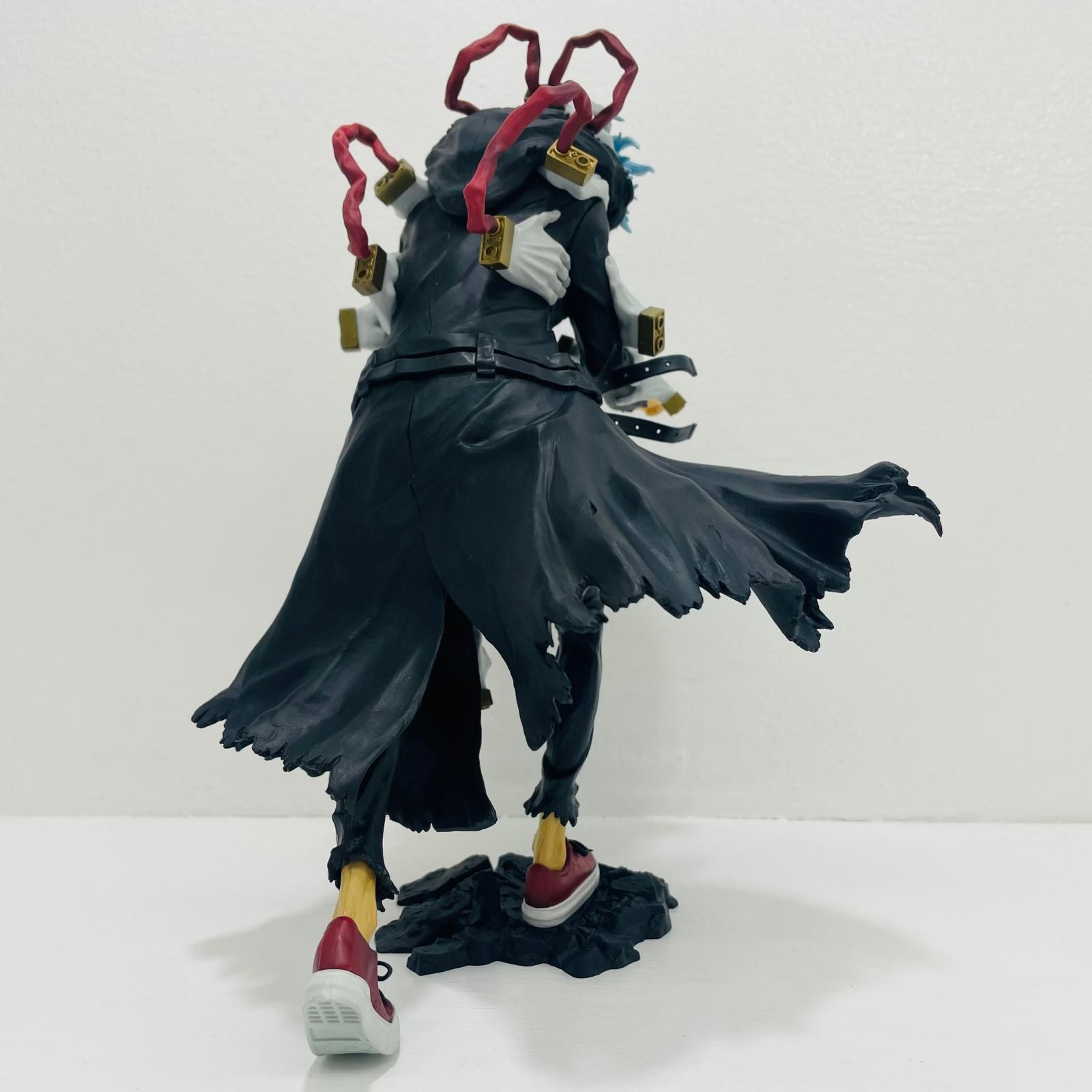 飾磨店】 中古 A賞/死柄木弔MASTERLISE「一番くじONLINE僕のヴィラン