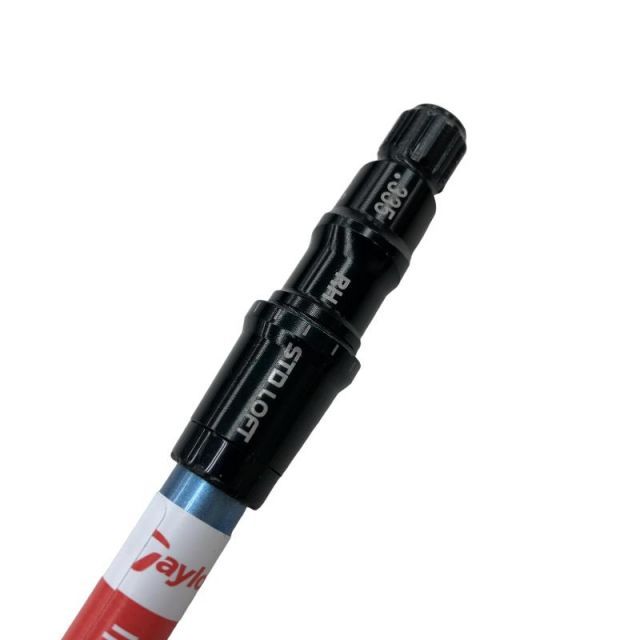 【中古】 テーラーメイドスリーブ付き(Qi4D系) フジクラドライバー用 シャフト Speeder 569 EVOLUTION V (フレックスSR)Bランク ゴルフクラブ