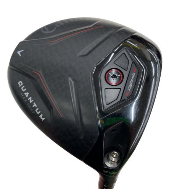 【中古】 キャロウェイ QUANTUM MAX FAST 10.5° ドライバー DR SPDSTAR 40(QUANTUM DR) (フレックスR) メンズ 男性用 右利き 右用 Bランク ゴルフクラブ