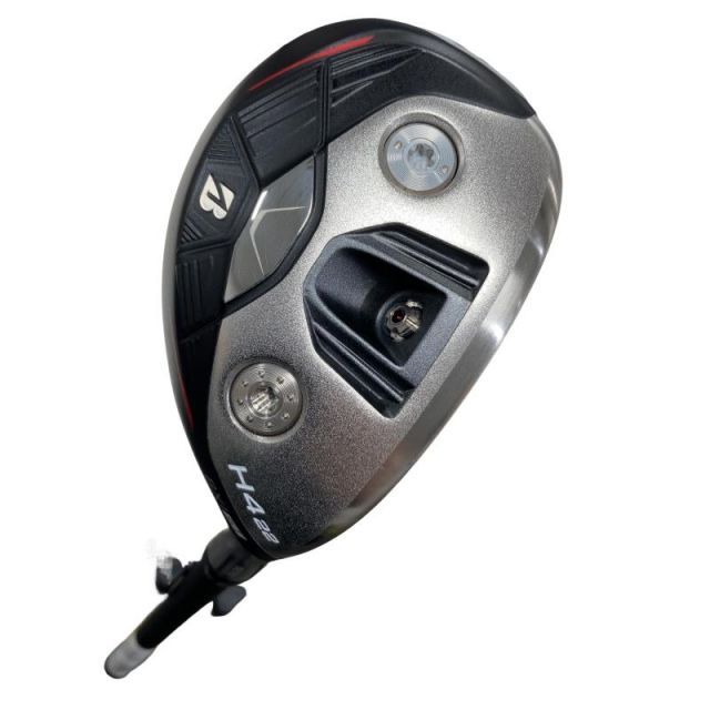 【中古】 ブリヂストン BRIDGESTONE BX1 ST H4 ユーティリティ UT VENTUS BS6h II (フレックスS) メンズ 男性用 右利き 右用 Cランク ゴルフクラブ