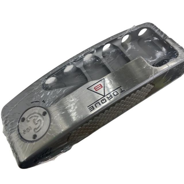 【中古】 Edel GOLF TORQUE BALANCED E-1(プラチナム) 34インチ パター PT スチール (フレックスその他) メンズ 男性用 右利き 右用 Aランク ゴルフクラブ 13,556円