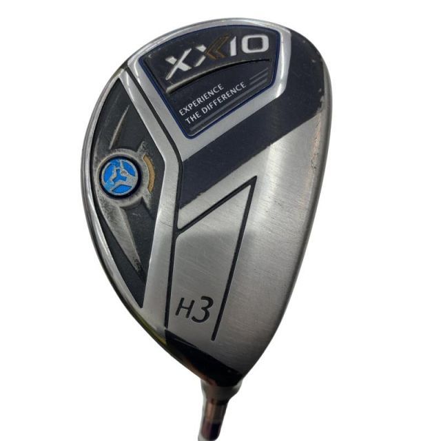 【中古】 ダンロップ XXIO(2020) H3 ユーティリティ UT XXIO MP1100(HB) (フレックスR) メンズ 男性用 右利き 右用 Cランク ゴルフクラブ