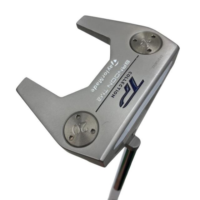 【中古】 テーラーメイド TP COLLECTION HYDRO BLAST BANDON TM2 34インチ パター PT スチール (フレックスその他) メンズ 男性用 右利き 右用 Cランク ゴルフクラブ