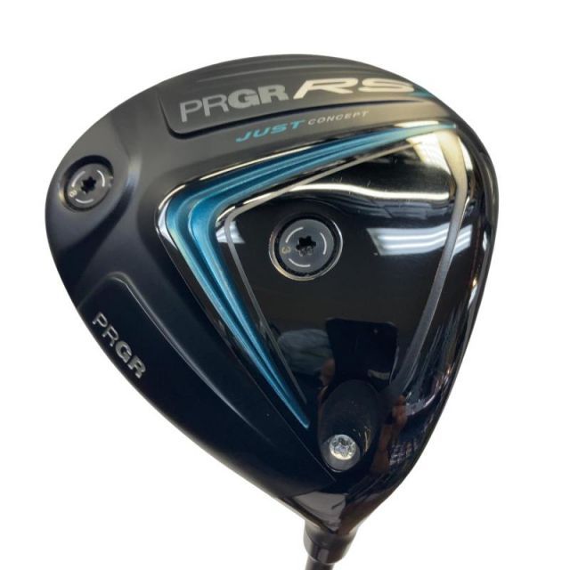 【中古】 プロギア RS X F(2024) 10° ドライバー DR Tour AD FOR PRGR(2024 DR) (フレックスS) メンズ 男性用 右利き 右用 Cランク ゴルフクラブ 26,302円
