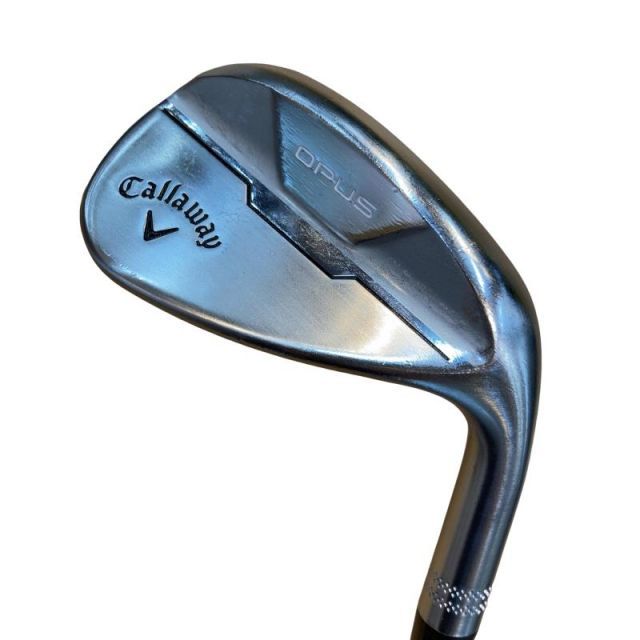 【中古】 キャロウェイ OPUS クロム 48°/10°S ウェッジ WG Dynamic Gold (フレックスS) メンズ 男性用 右利き 右用 Cランク ゴルフクラブ