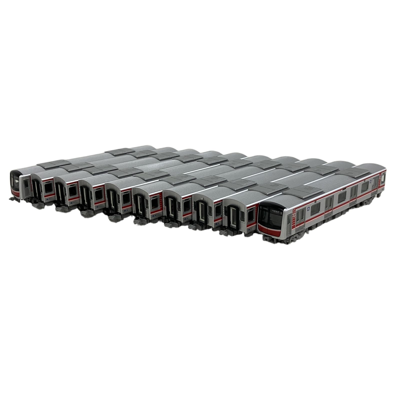 POPONDETTA ポポンデッタ 6080 Osaka Metro 30000系 御堂筋線 10両