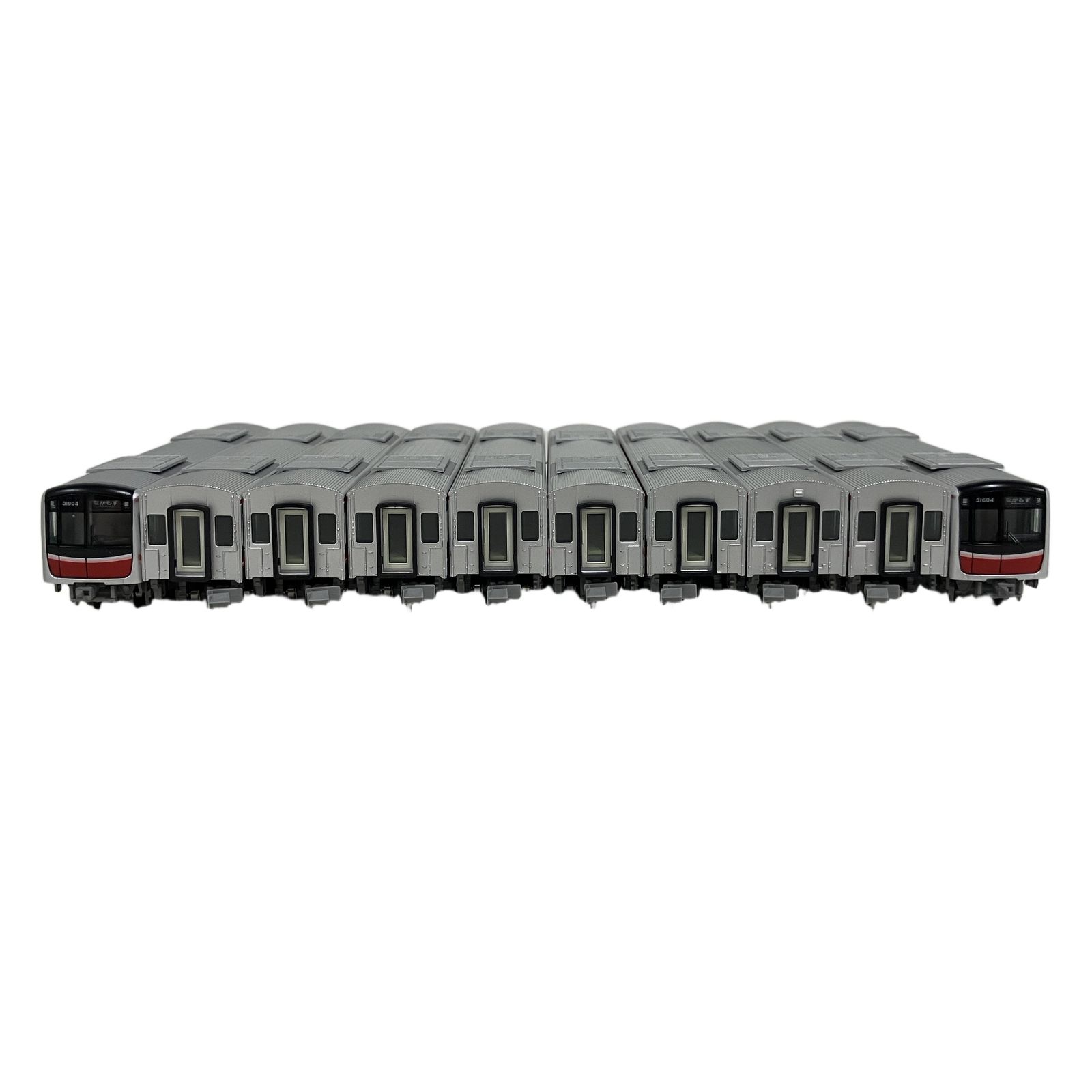 POPONDETTA ポポンデッタ 6080 Osaka Metro 30000系 御堂筋線 10両