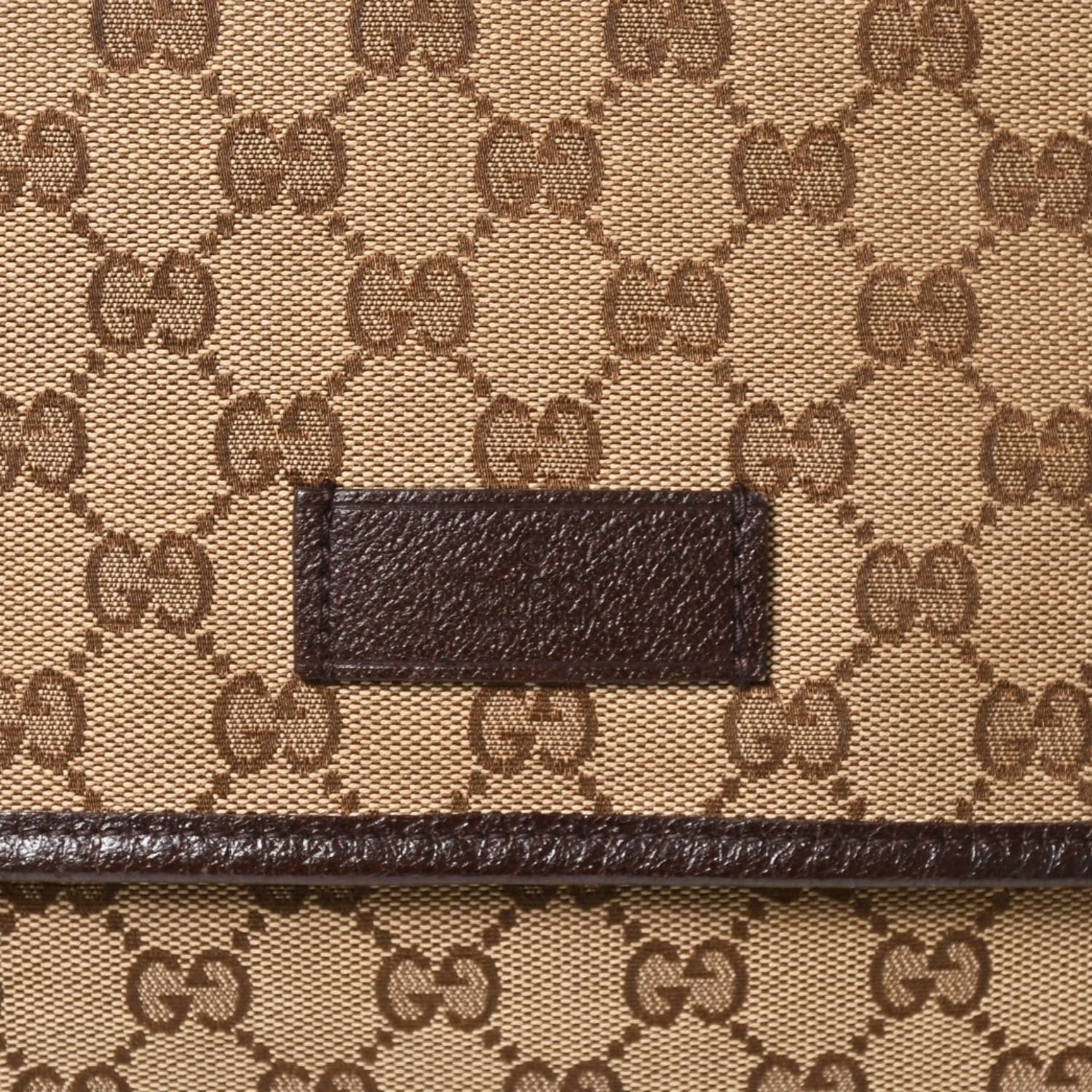 GUCCI グッチ ウェブストラップメッセンジャー ショルダーバッグ