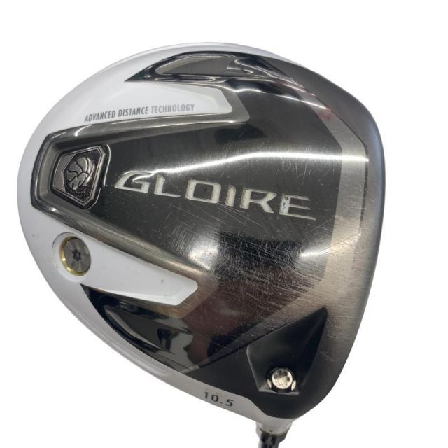 【中古】 テーラーメイド GLOIRE 10.5° ドライバー DR GLOIRE GL550(ドライバー) (フレックスR) メンズ 男性用 右利き 右用 Cランク ゴルフクラブ 12,033円