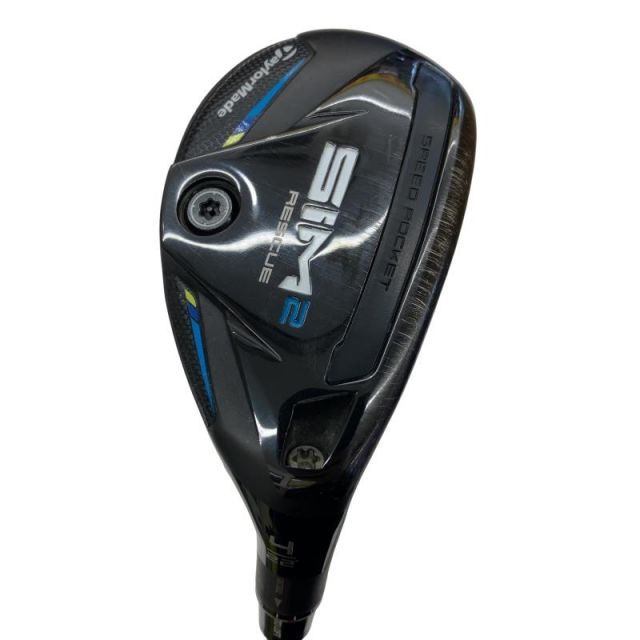 【中古】 テーラーメイド SIM2 U4 ユーティリティ UT NS PRO 910GH (フレックスS) メンズ 男性用 右利き 右用 Cランク ゴルフクラブ 14,470円