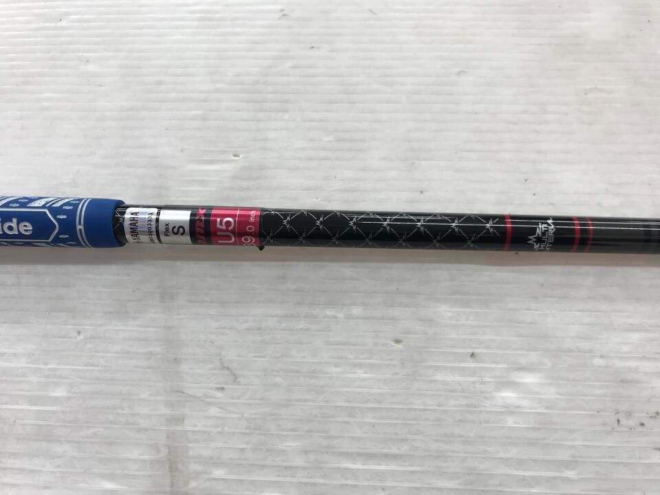 ヤマハ RMX VD 2024 25度 TENSEI TR h (YAMAHA) Sフレックス