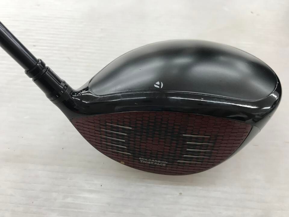 テーラーメイド STEALTH 10.5度 TENSEI RED TM50 Sフレックス