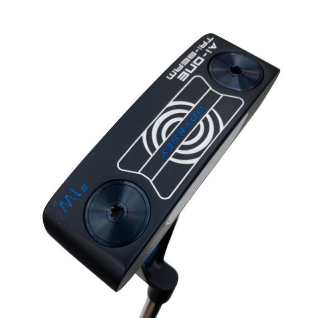 【中古】 オデッセイ Ai-ONE TRI-BEAM #1W CH 33インチ パター PT STROKE LAB 90 スチール (フレックスその他) メンズ 男性用 右利き 右用 Bランク ゴルフクラブ 18,565円