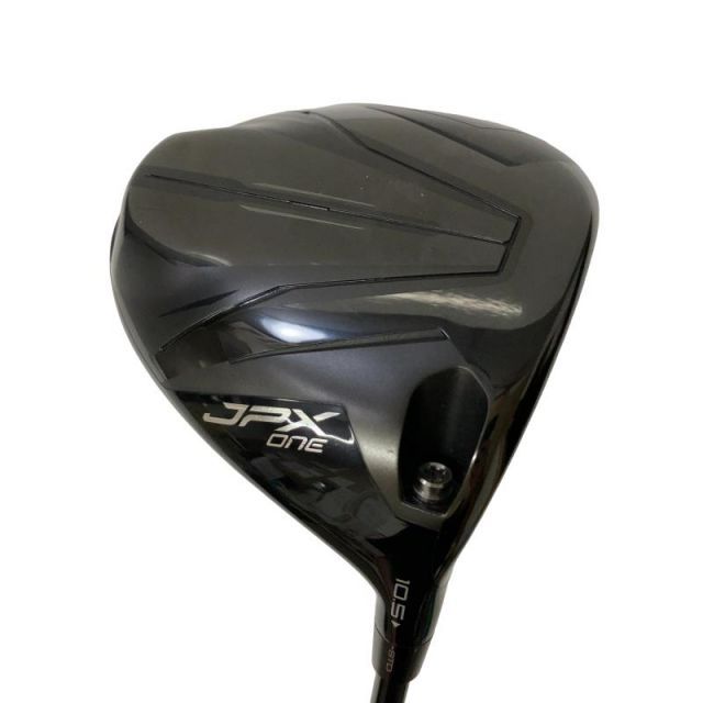 【中古】 ミズノ JPX ONE 10.5° ドライバー DR TENSEI RED MM D (フレックスSR) メンズ 男性用 右利き 右用 Cランク ゴルフクラブ