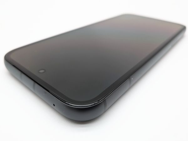 ■美品■Google/グーグル■Pixel 8a■128GB■ネットワーク利用制限〇■SIMフリー■オブシディアン■初期化済み■バッテリー正常■zhh412k