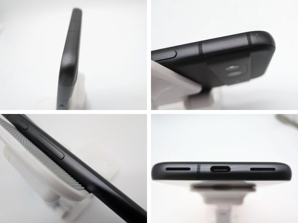 ■美品■Google/グーグル■Pixel 8a■128GB■ネットワーク利用制限〇■SIMフリー■オブシディアン■初期化済み■バッテリー正常■zhh412k