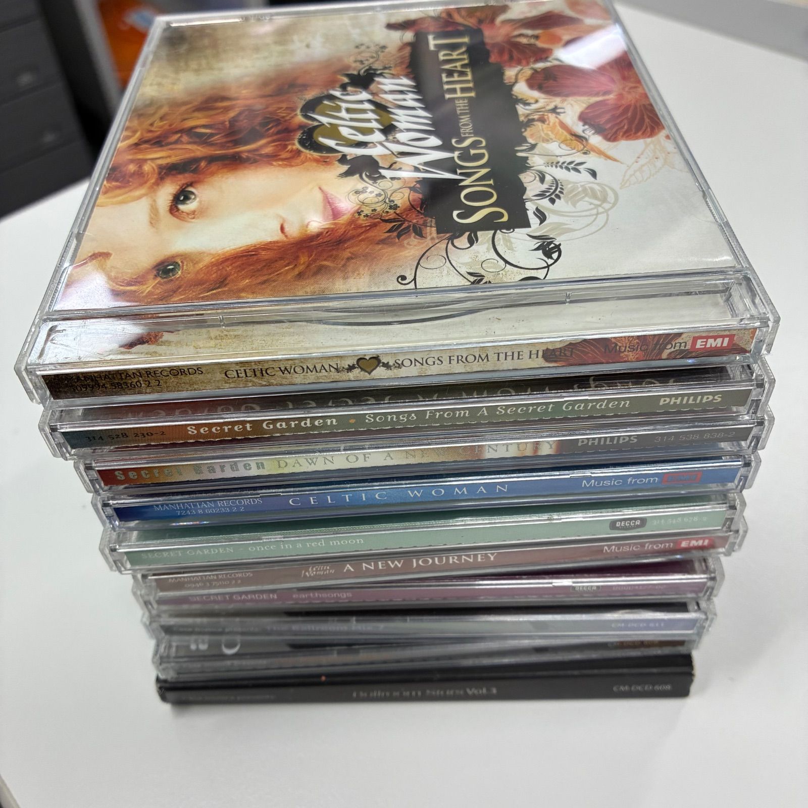 社交ダンス CDセット 10枚売り - メルカリ