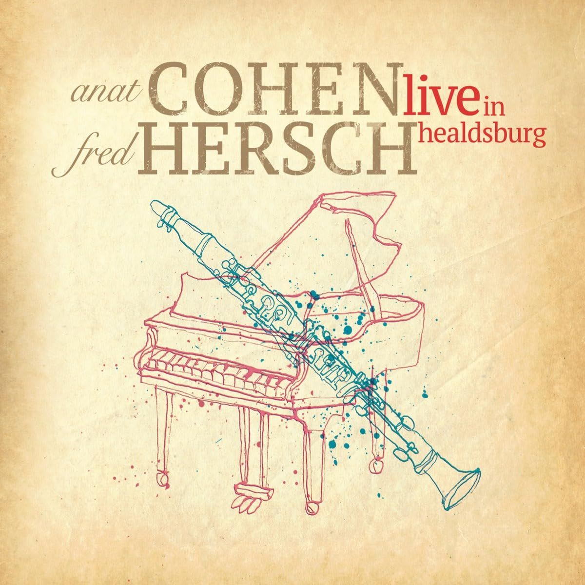 Live in Healdsburg(品)