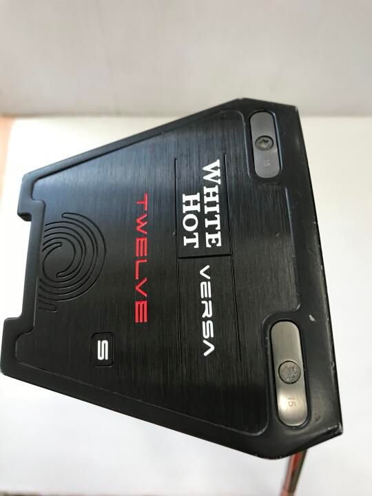 オデッセイ　WHITE HOT VERSA TWELVE　パター　中古【最短即日発送】