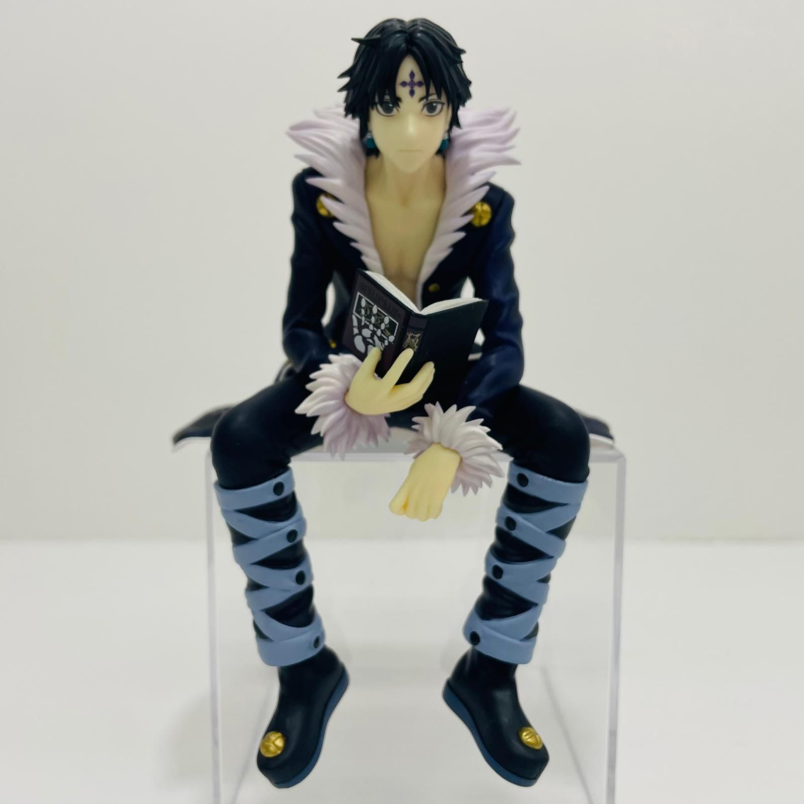 飾磨店】 中古 クロロ=ルシルフル「HUNTER×HUNTER」ぬーどるストッパー