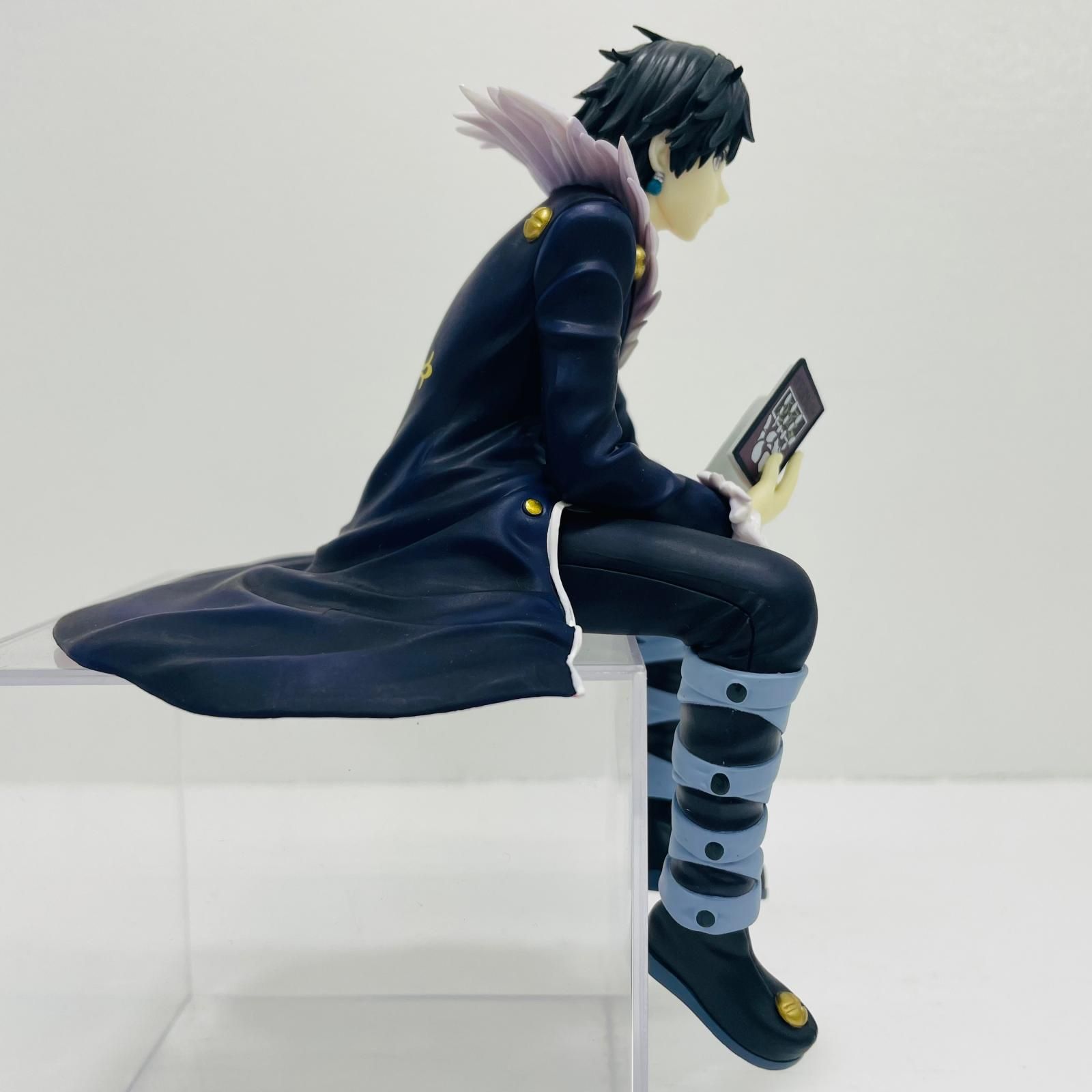 飾磨店】 中古 クロロ=ルシルフル「HUNTER×HUNTER」ぬーどるストッパー
