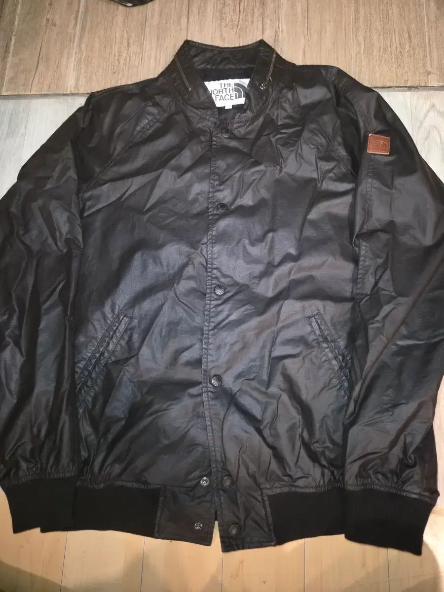 THE NORTH FACE ザノースフェイス ナイロン ブルゾン ジャケット 100