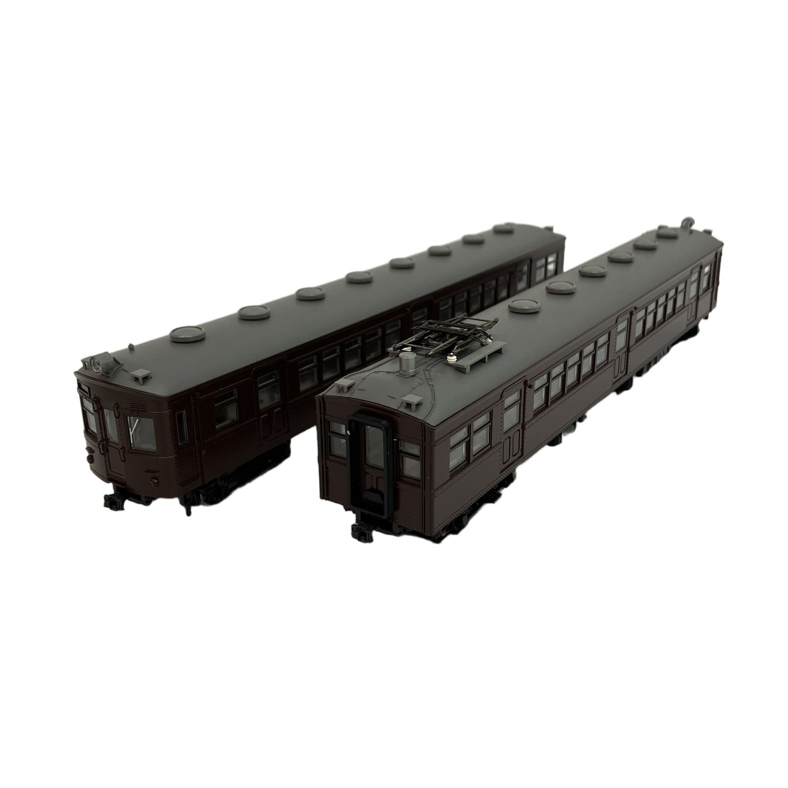 KATO 3-502 国鉄 クモハ41形 クハ55形 2両セット HOゲージ 鉄道模型