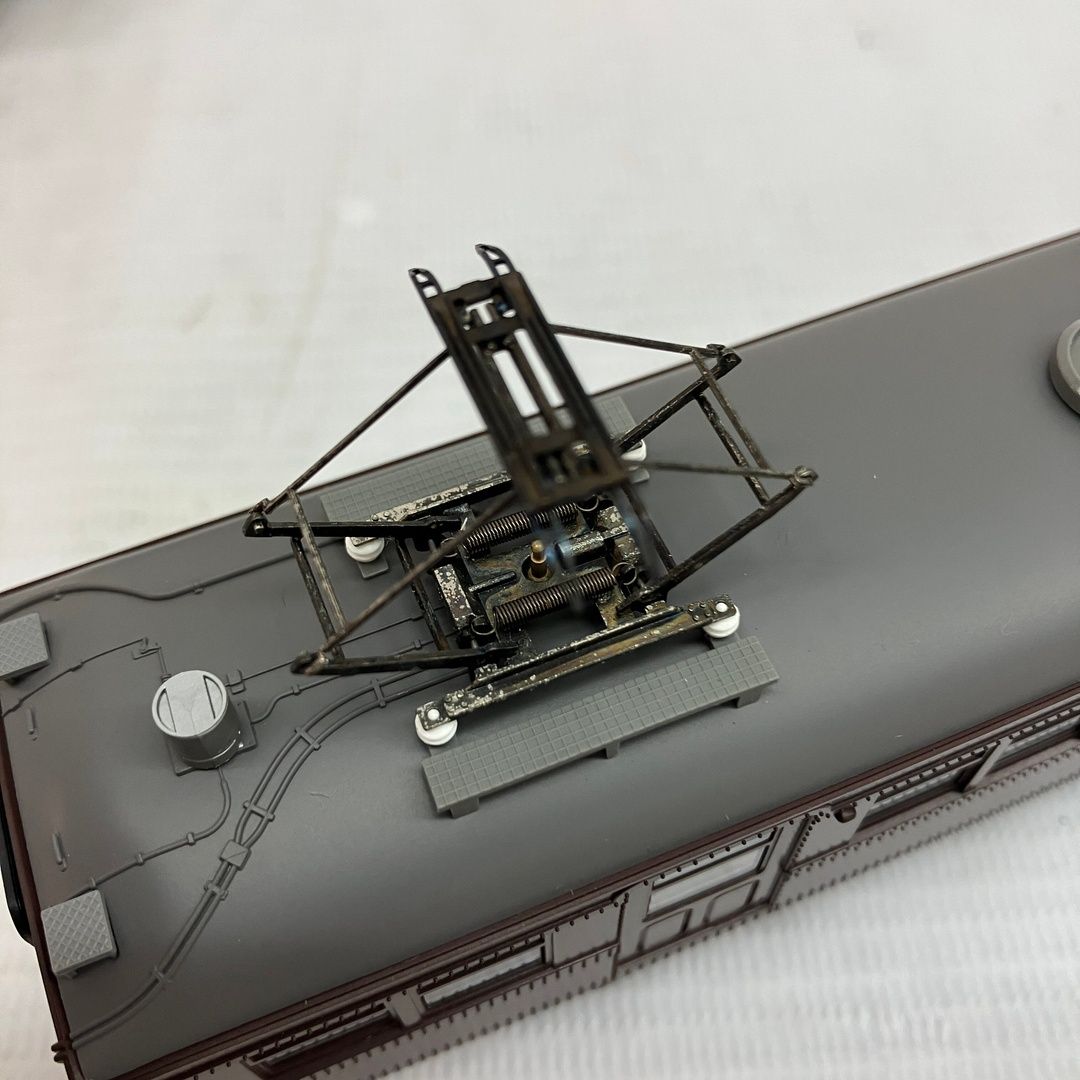 KATO 3-502 国鉄 クモハ41形 クハ55形 2両セット HOゲージ 鉄道模型