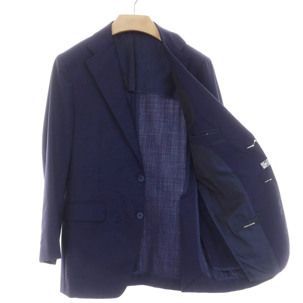 中古】タリアトーレ TAGLIATORE SUPER110'S ウール 2B テーラード
