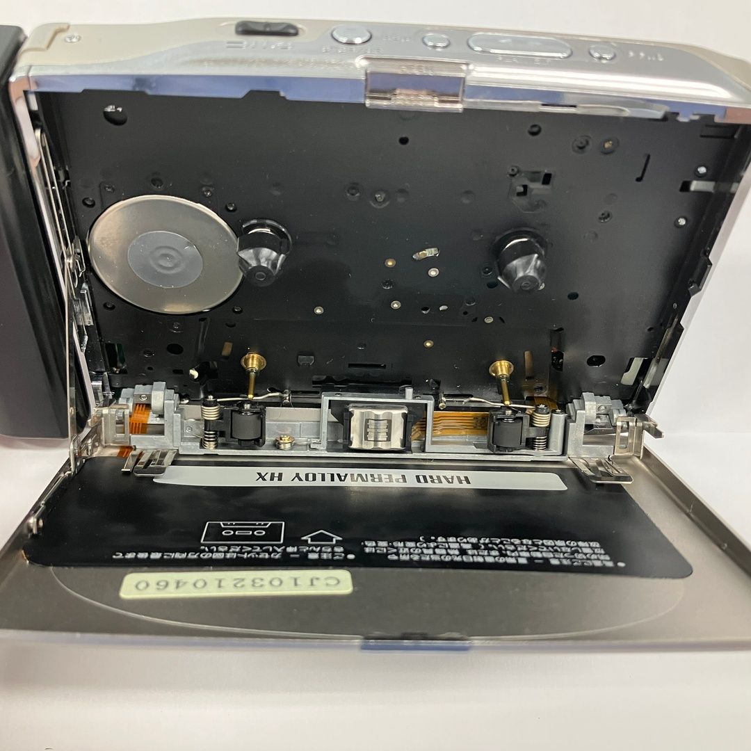 AIWA HS-PL77 カセットボーイ ステレオ カセット プレイヤー アイワ