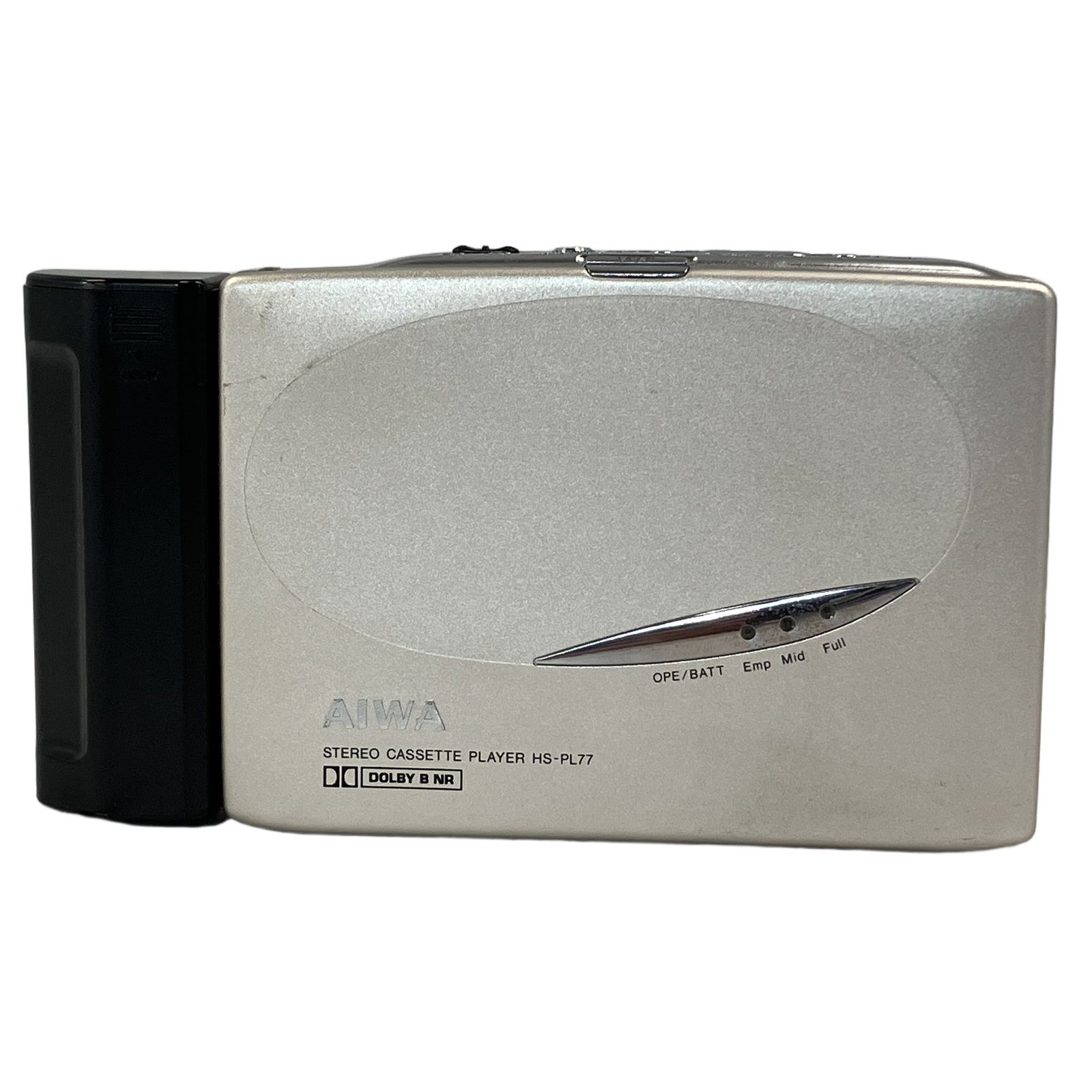 AIWA HS-PL77 カセットボーイ ステレオ カセット プレイヤー アイワ