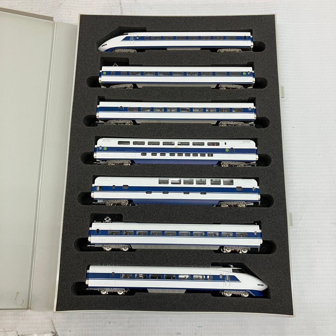 TOMIX 92624 JR100系東海道・山陽新幹線 7両セット Nゲージ 鉄道模型