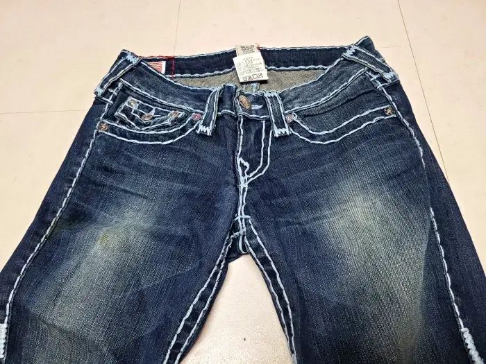 トゥルーレリジョン アメリカ ジュリー スーパ T スキニーフィット 25 ポール1351 9,121円