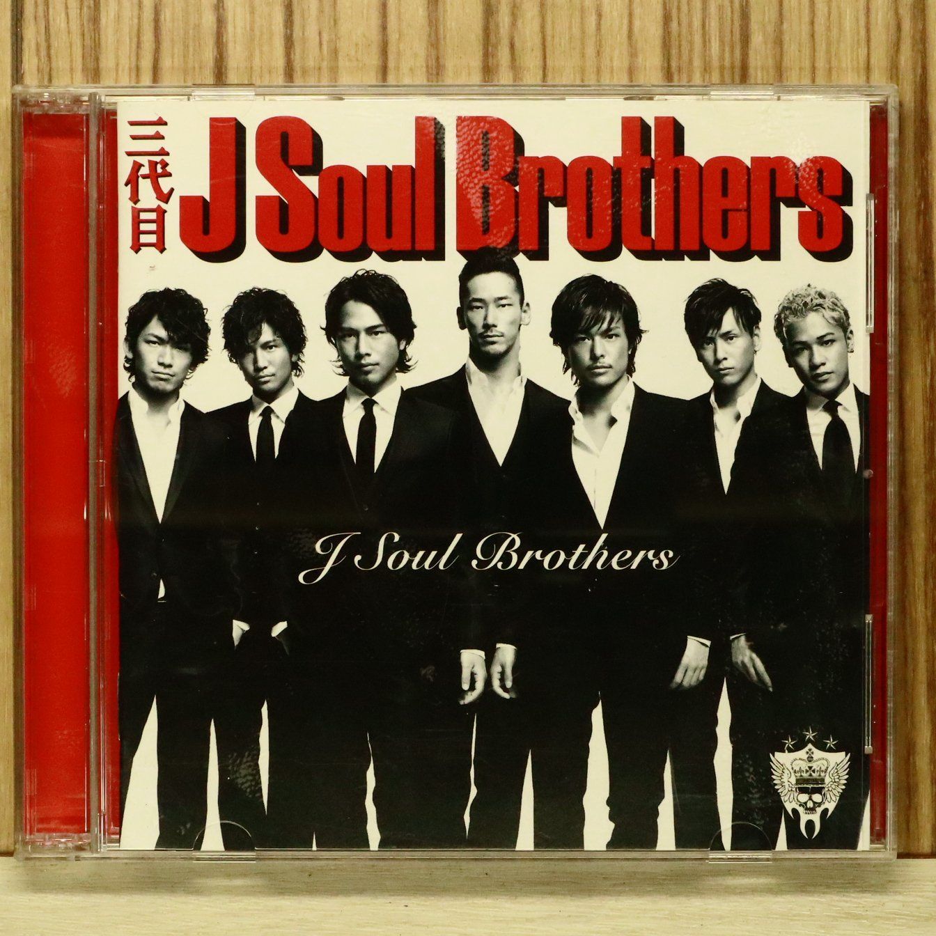 国内盤CD☆三代目 J Soul Brothers from EXILE TRIBE□ J Soul