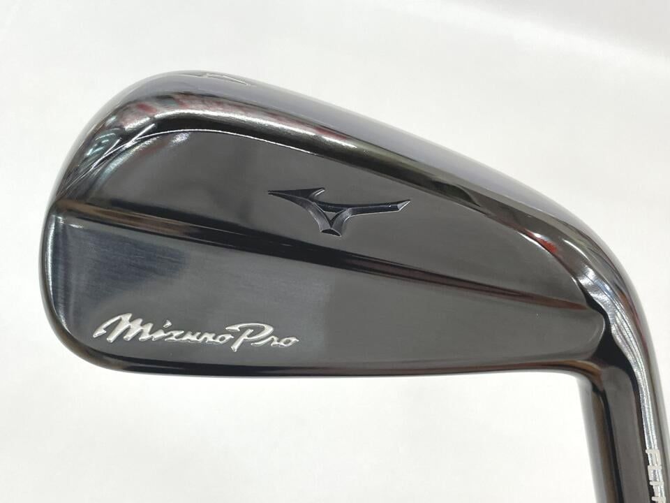 ミズノ　Mizuno Pro FLI-HI 2021 ブラックIP　22度　OT i 75　Sフレックス　ユーティリティ　中古　ゴルフドゥ！岡山青江店【最短即日発送】
