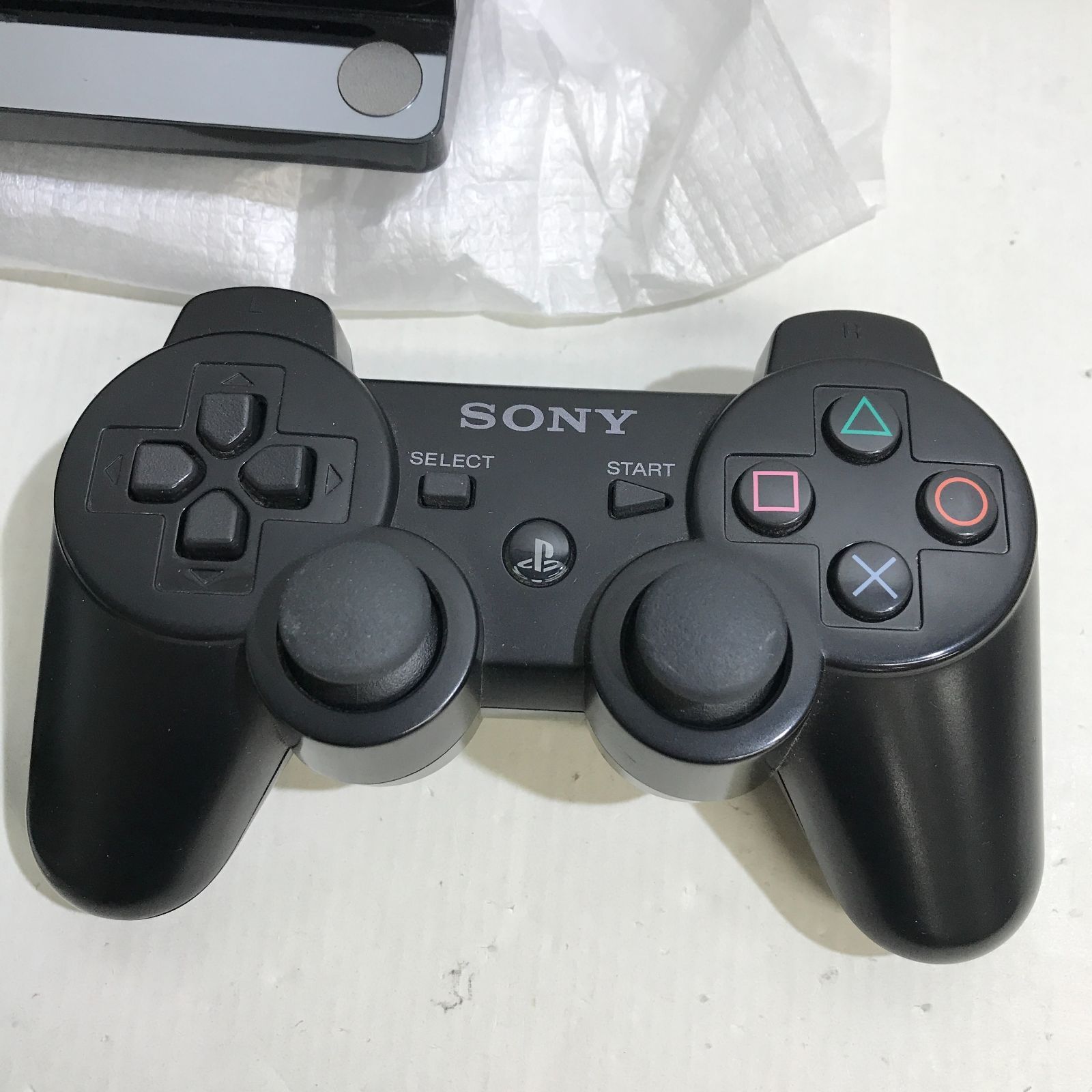 八戸第2-24-2] 難あり SONY Playstation3 本体 160GB CECH-2500A 