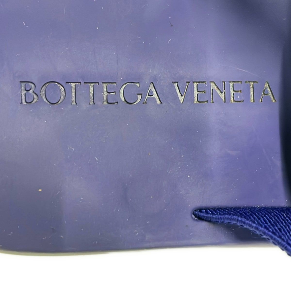 BOTTEGA VENETA(ボッテガヴェネタ) ビーチサンダル 44 メンズ