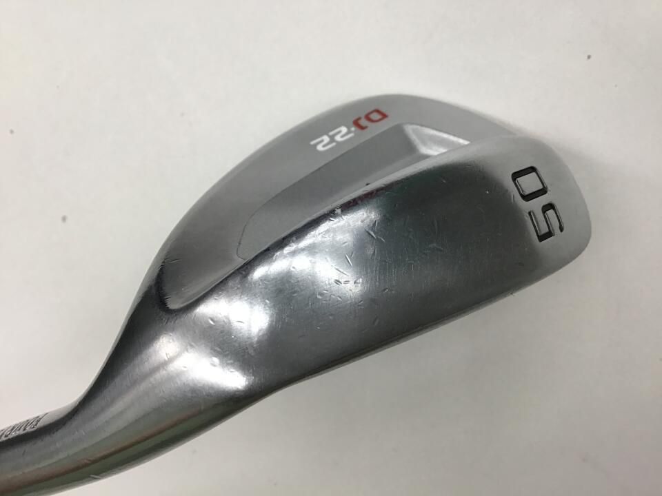 フォーティーン DJ-22 50度 NSプロ950GH HT WEDGEフレックス ウェッジ