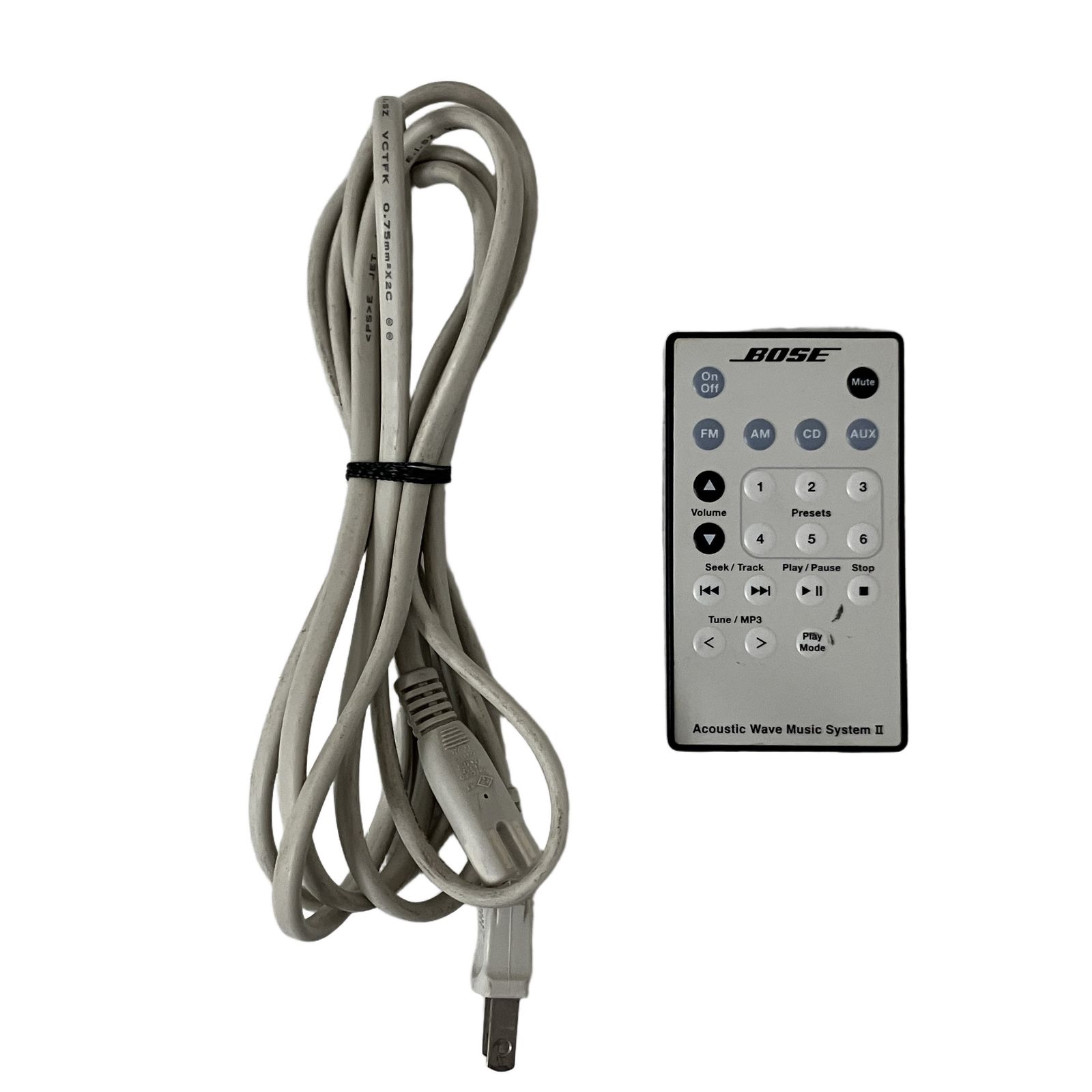Bose Acoustic Wave Music System II アコースティック ウェーブ