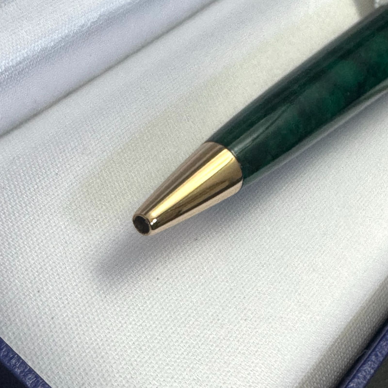 箱付き／美品】WATERMAN ウォーターマン エキスパート マーブル