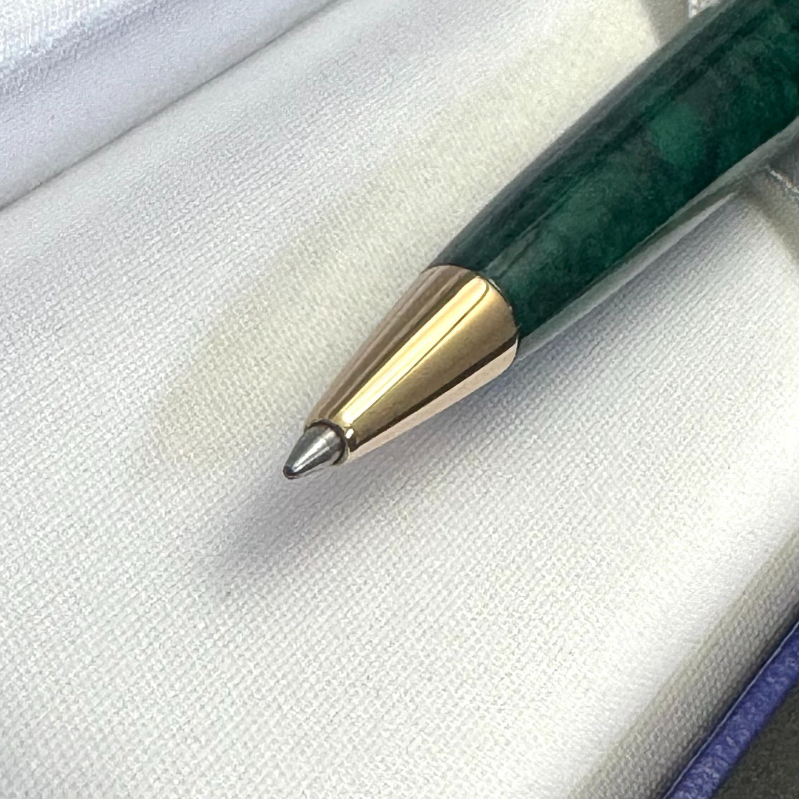 箱付き／美品】WATERMAN ウォーターマン エキスパート マーブル