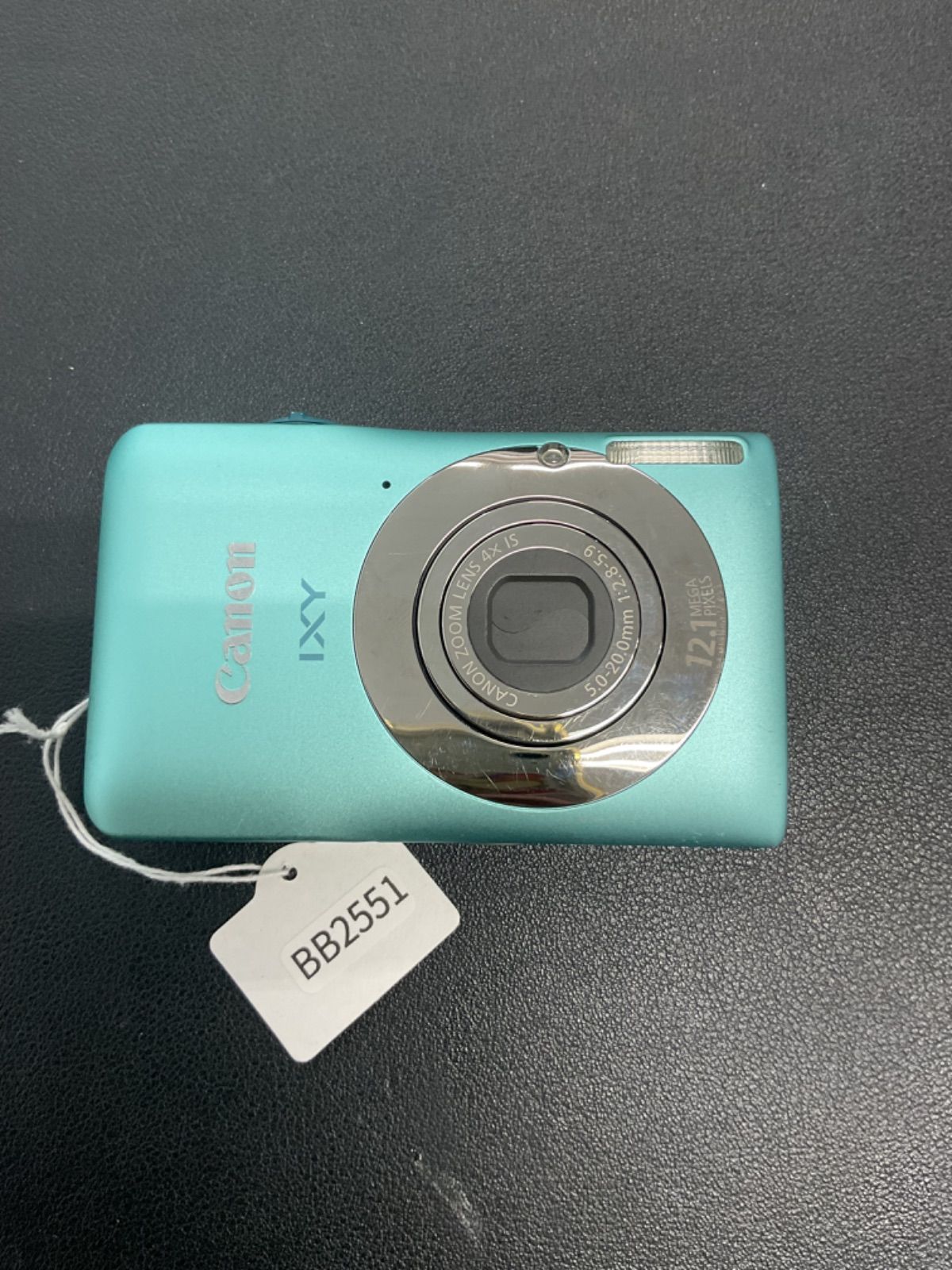 BB2551 캐논 캐논 IXY 200F PC1469 디지털 카메라 상태