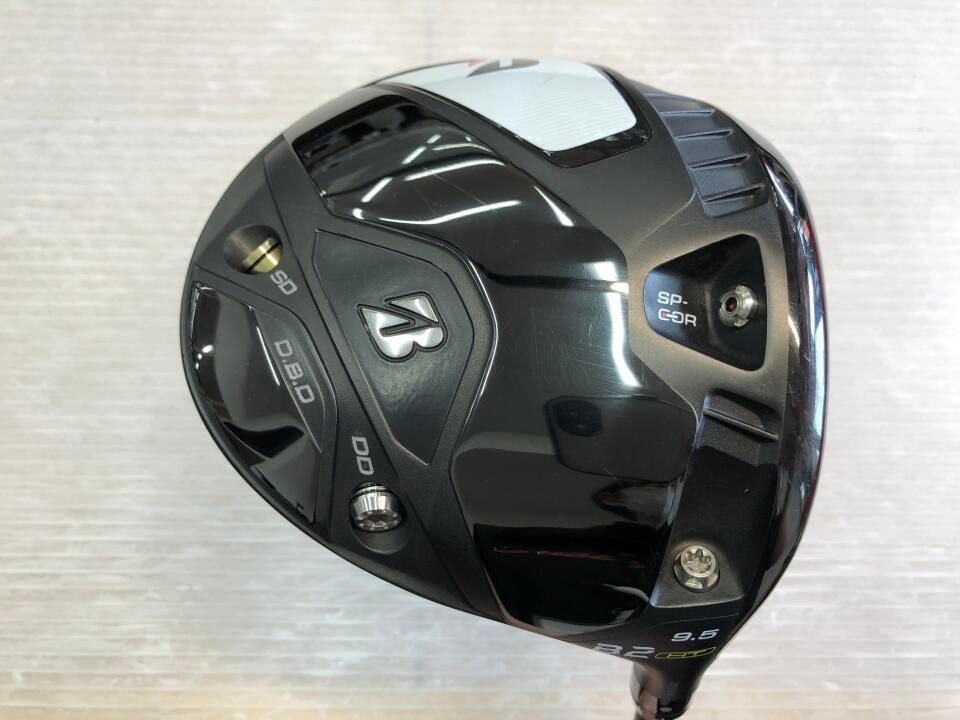 ブリヂストン　B2HT　9.5度　VANQUISH BS50　SRフレックス　ドライバー　中古　ゴルフドゥ！NEXT昭島武蔵野店【最短即日発送】