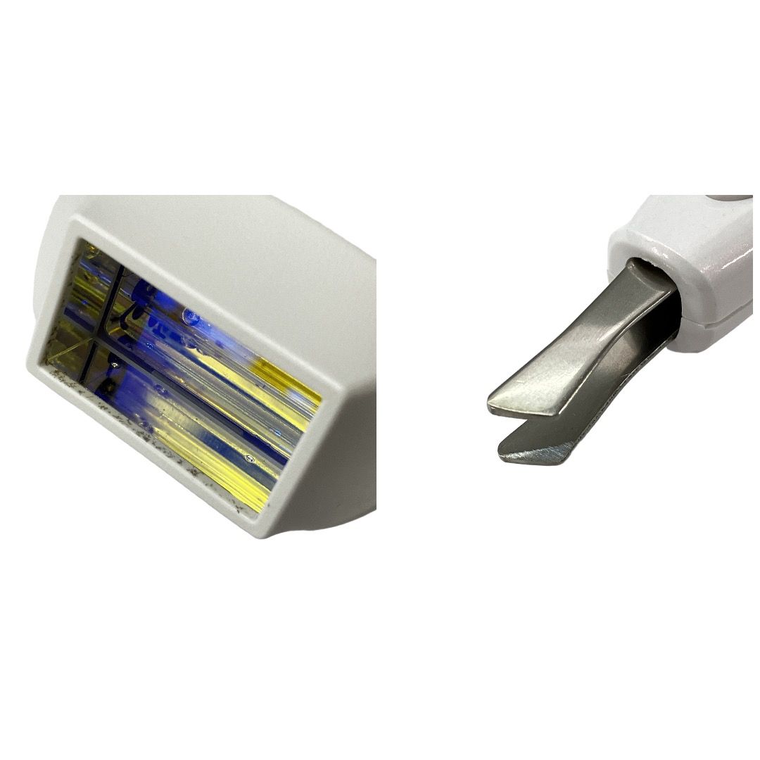 エムテック Ke-non NIPL-2080 Ver.8.4J フラッシュ式 家庭用 脱毛器