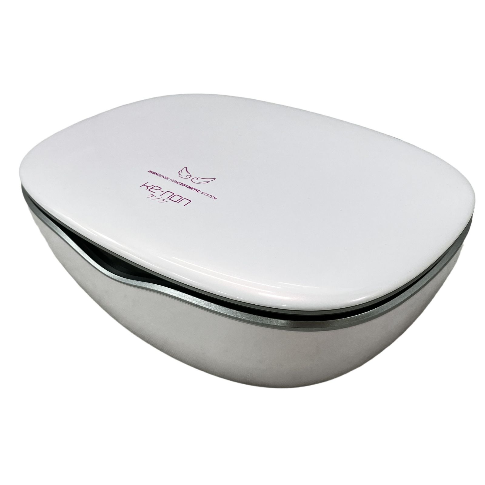 エムテック Ke-non NIPL-2080 Ver.8.4J フラッシュ式 家庭用 脱毛器