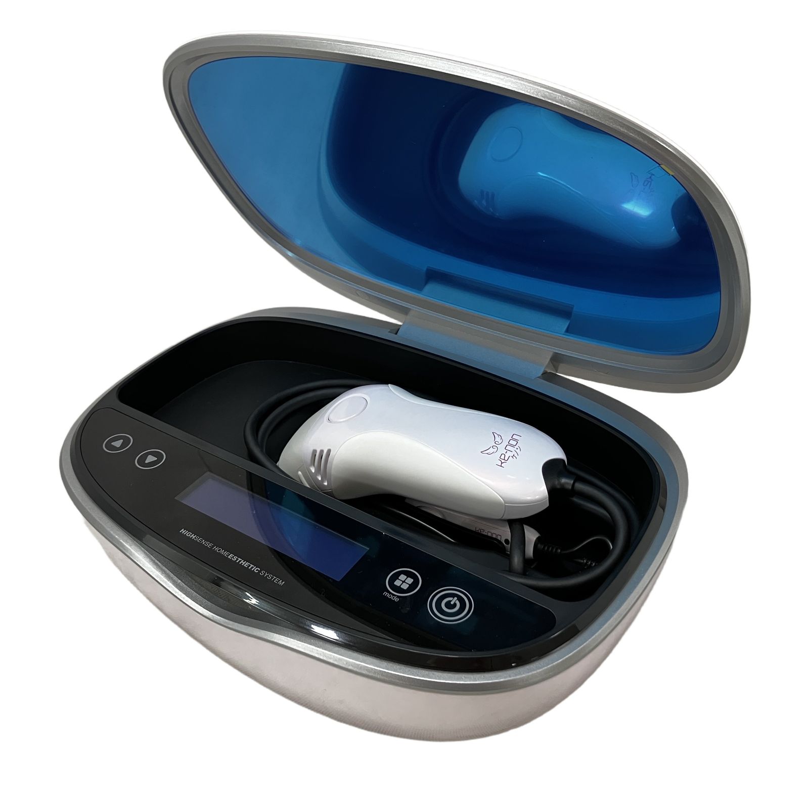 エムテック Ke-non NIPL-2080 Ver.8.4J フラッシュ式 家庭用 脱毛器