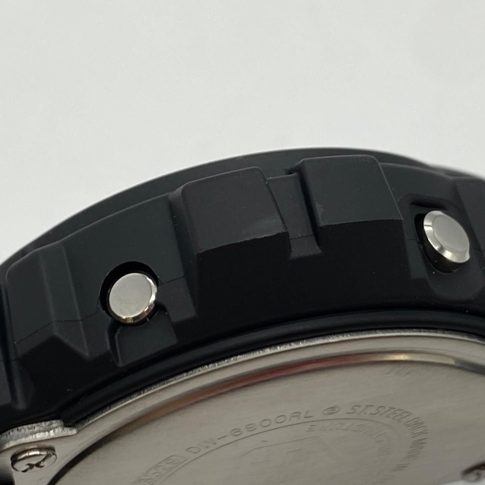 姫路東店】 中古 G-SHOCK | ジーショック 腕時計 DW-6900RL-1JF