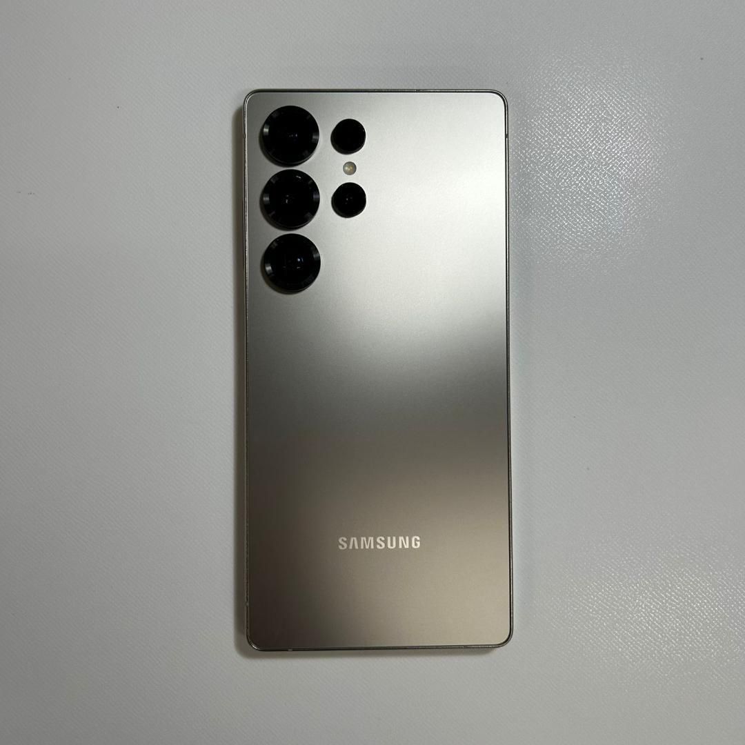 【良品】Galaxy S25 Ultra 256GB｜SIMフリー