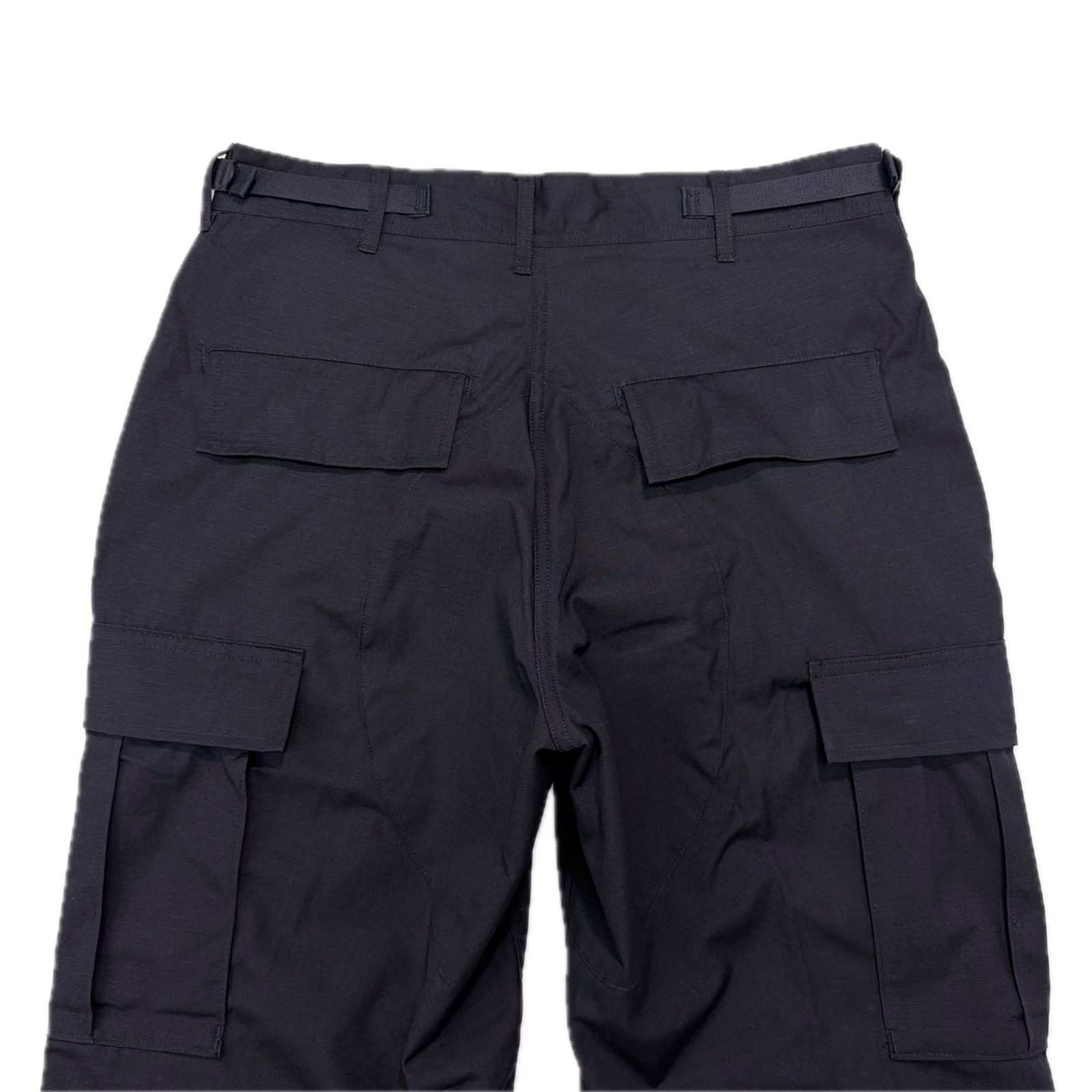 デッドストック 90s US ARMY BDU BLACK 357 ブラック 黒 ミリタリー