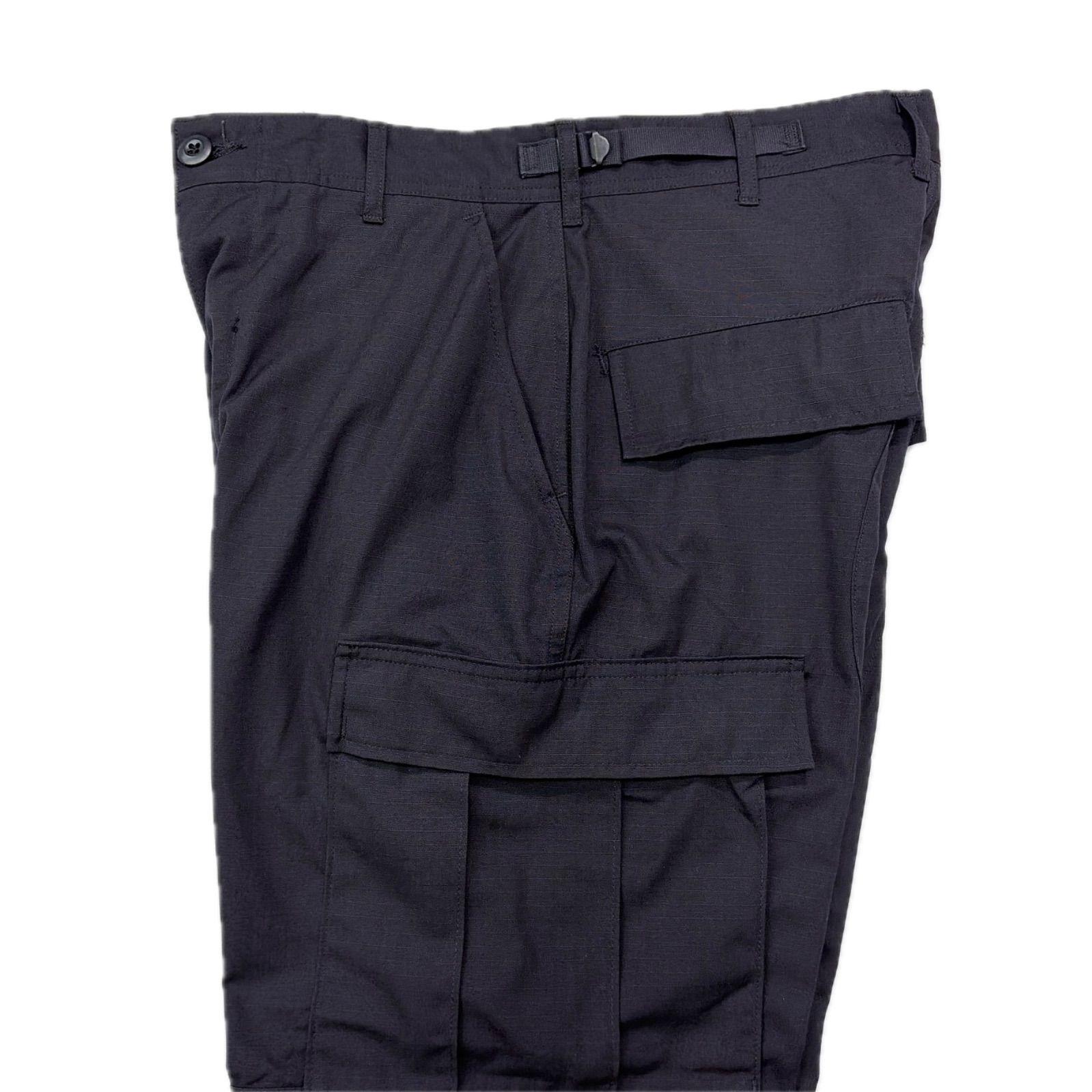 デッドストック 90s US ARMY BDU BLACK 357 ブラック 黒 ミリタリー